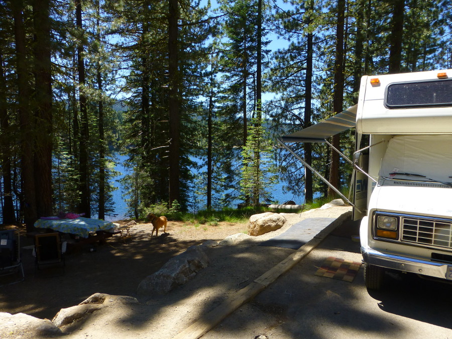 Jackson Meadows RV Camping