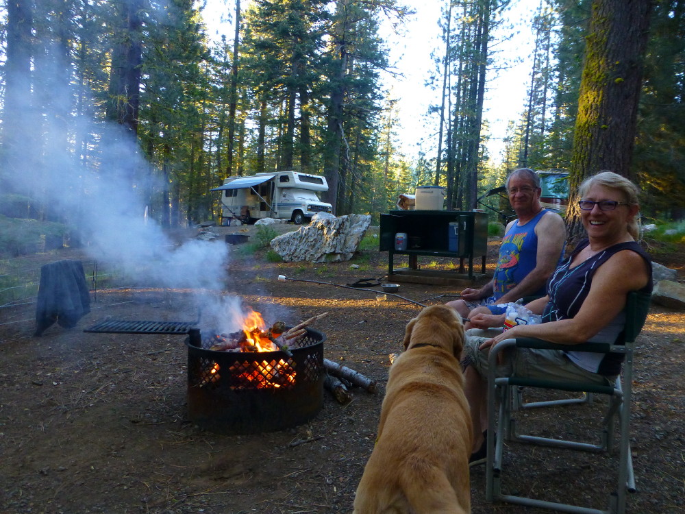 Jackson Meadows Reservoir PureSynchronicity