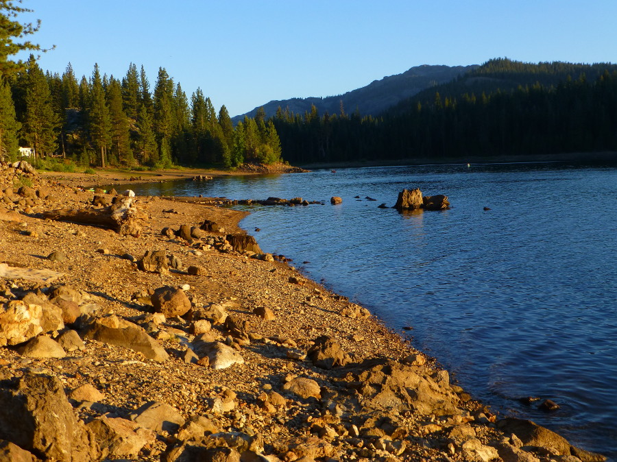 Jackson Meadows Reservoir 2 PureSynchronicity