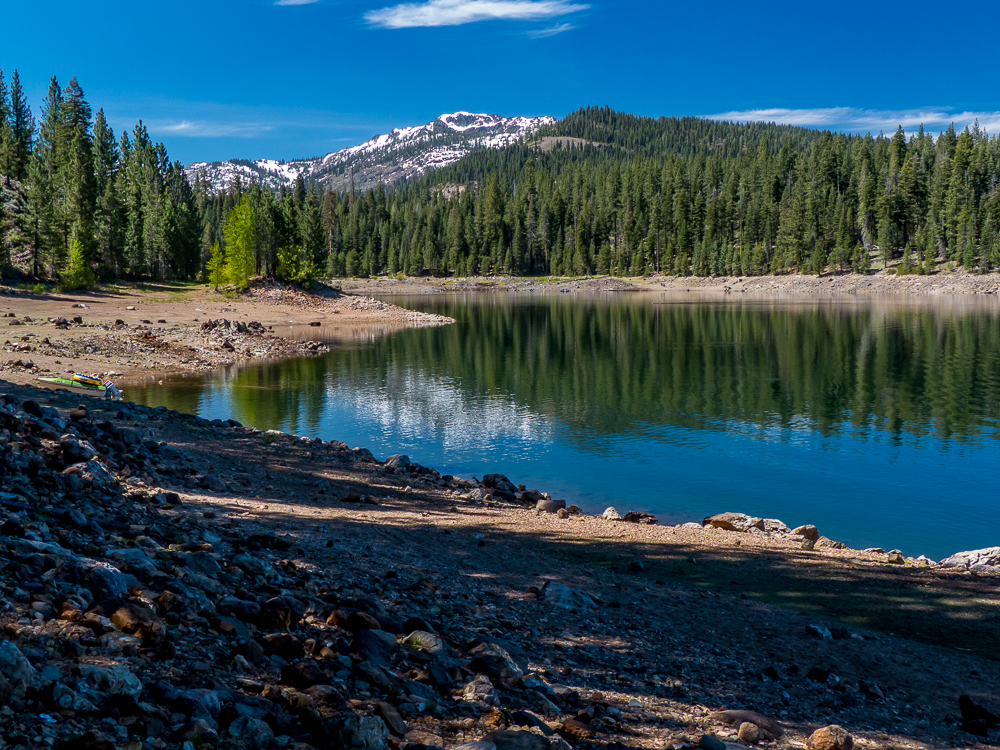 Jackson Meadows Reservoir Campout May 2014 PureSynchronicity