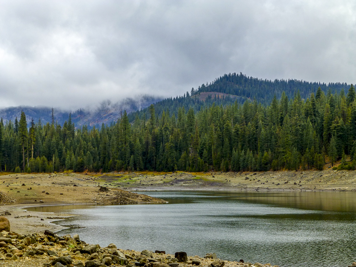 Jackson meadows reservoir PureSynchronicity