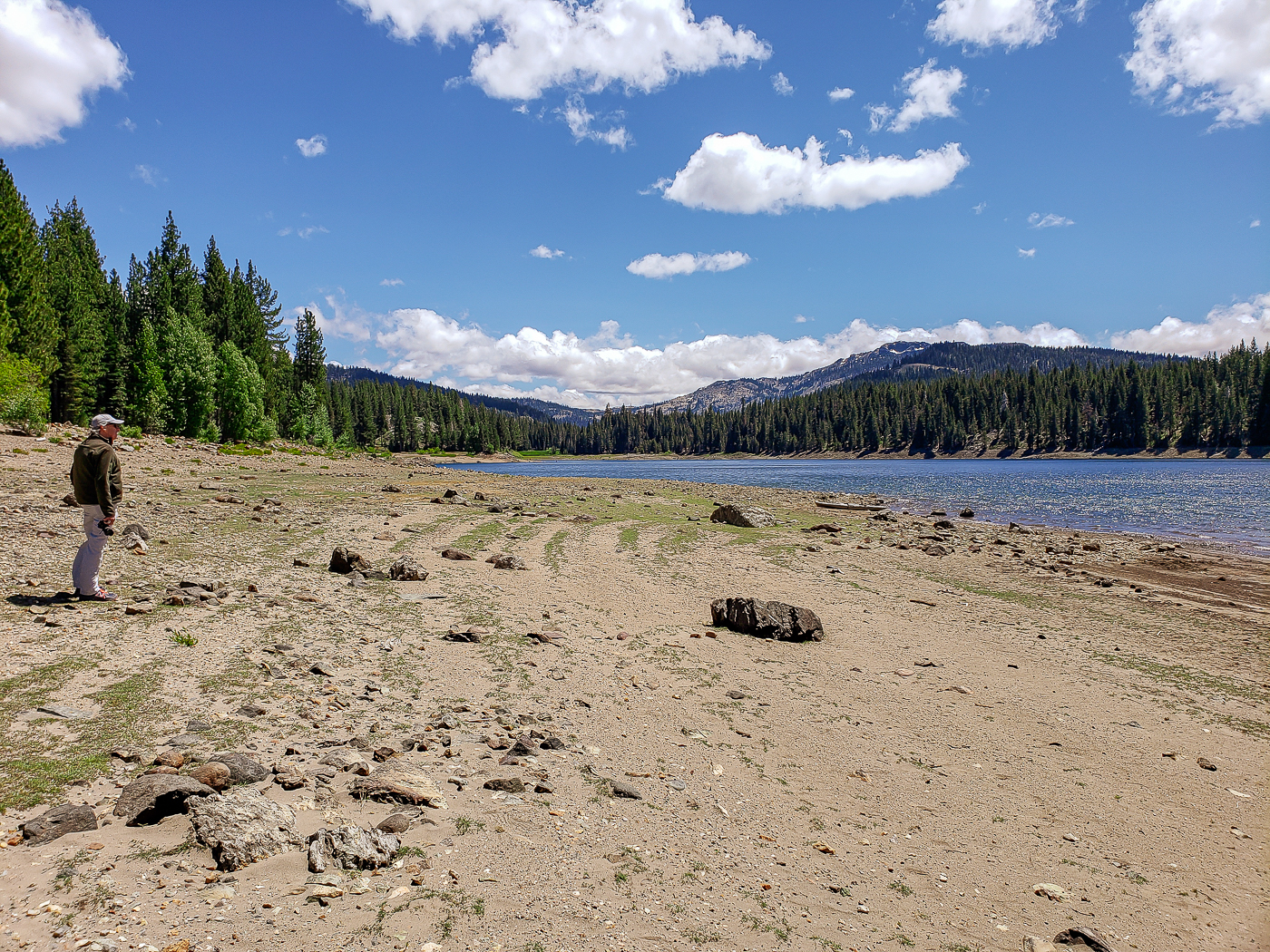 Jackson Meadows Camping, First in 2021 PureSynchronicity